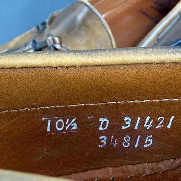 Allen Edmonds Lowry Hill Nottingham Loafer shoes men’s size 10.5 main image 9